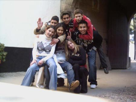 ZAKA I SU CLASSE